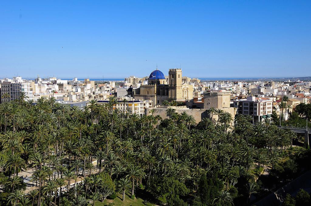 Ibis Elche Hotel Exterior photo